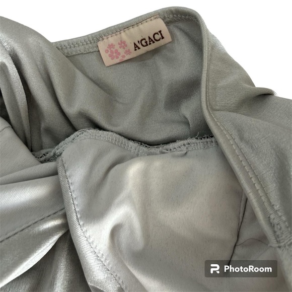 A’GACI y2k halter top - Picture 3 of 3